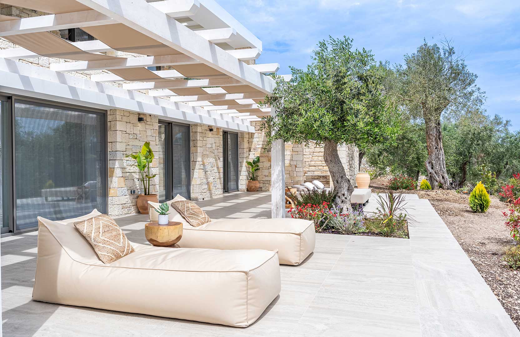Materi Villa Paxos Greece
