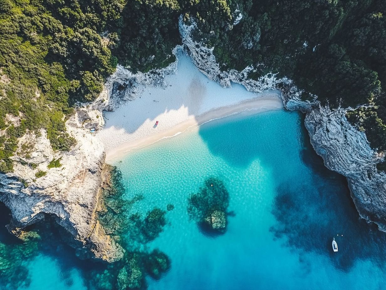 Materi Villa Paxos Greece
