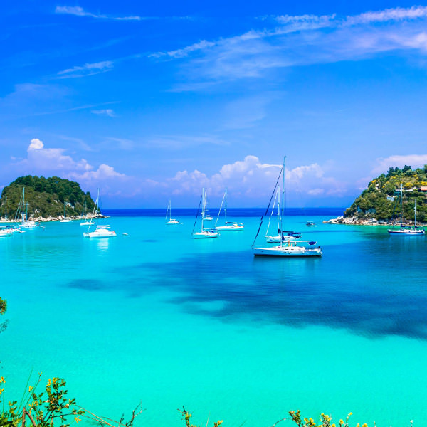 Materi Villa Paxos Greece