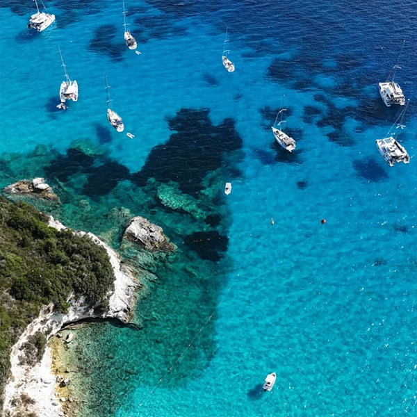 Materi Villa Paxos Greece