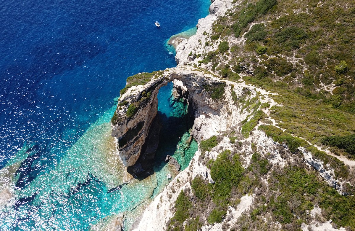 Materi Villa Paxos Greece