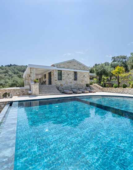 Materi Villa Paxos Greece