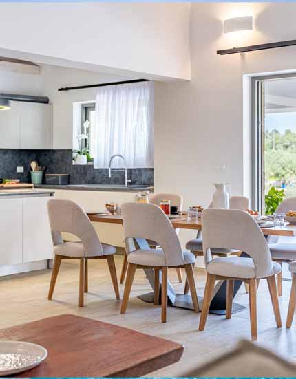 Materi Villa Paxos Greece