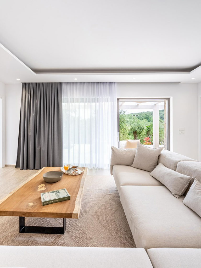 Materi Villa Paxos Greece