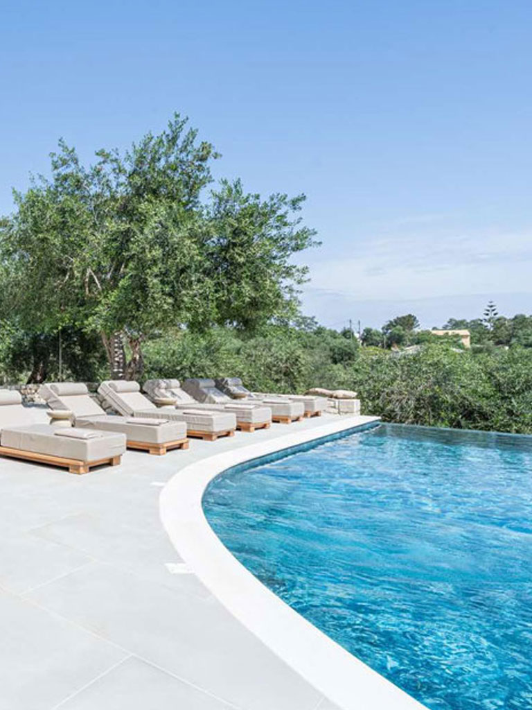 Materi Villa Paxos Greece