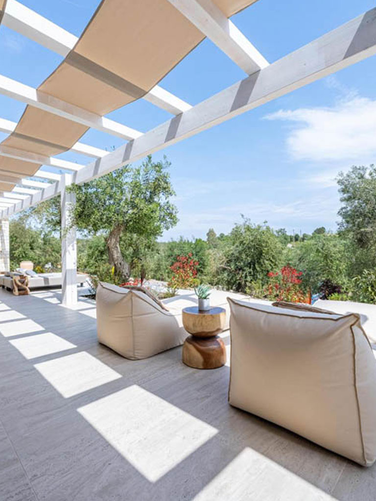 Materi Villa Paxos Greece