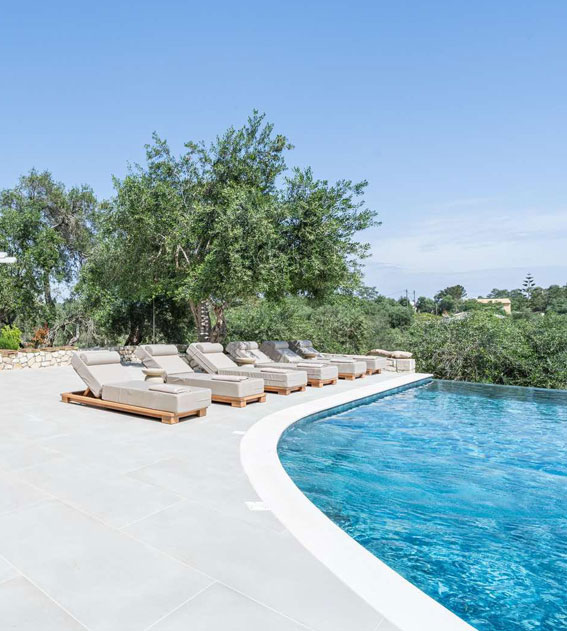 Materi Villa Paxos Greece