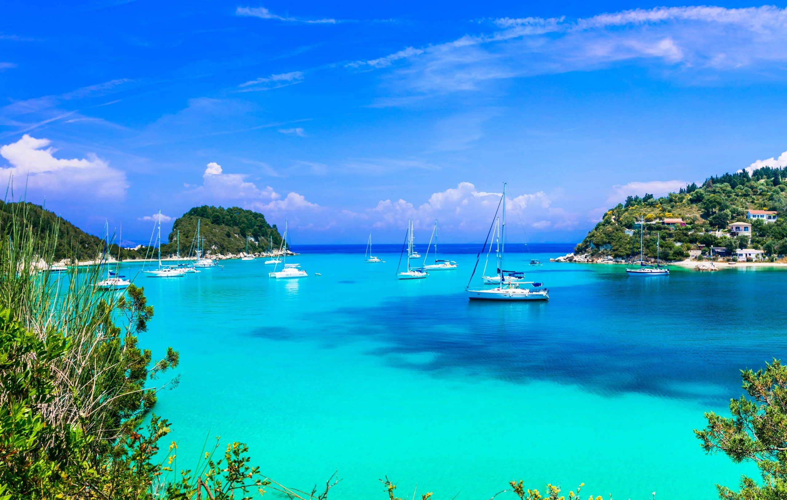 Materi Villa Paxos Greece