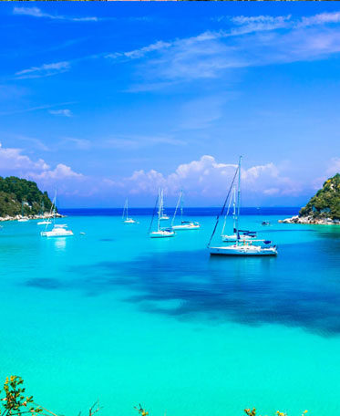 Materi Villa Paxos Greece