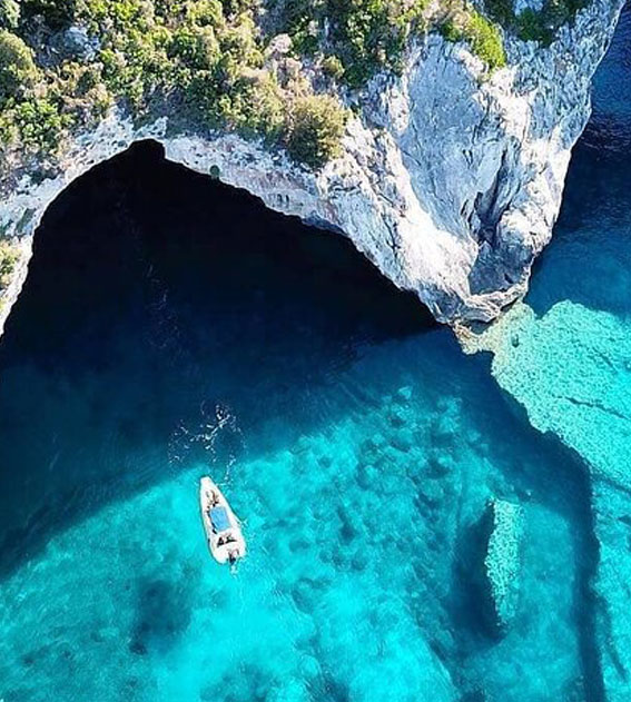 Materi Villa Paxos Greece