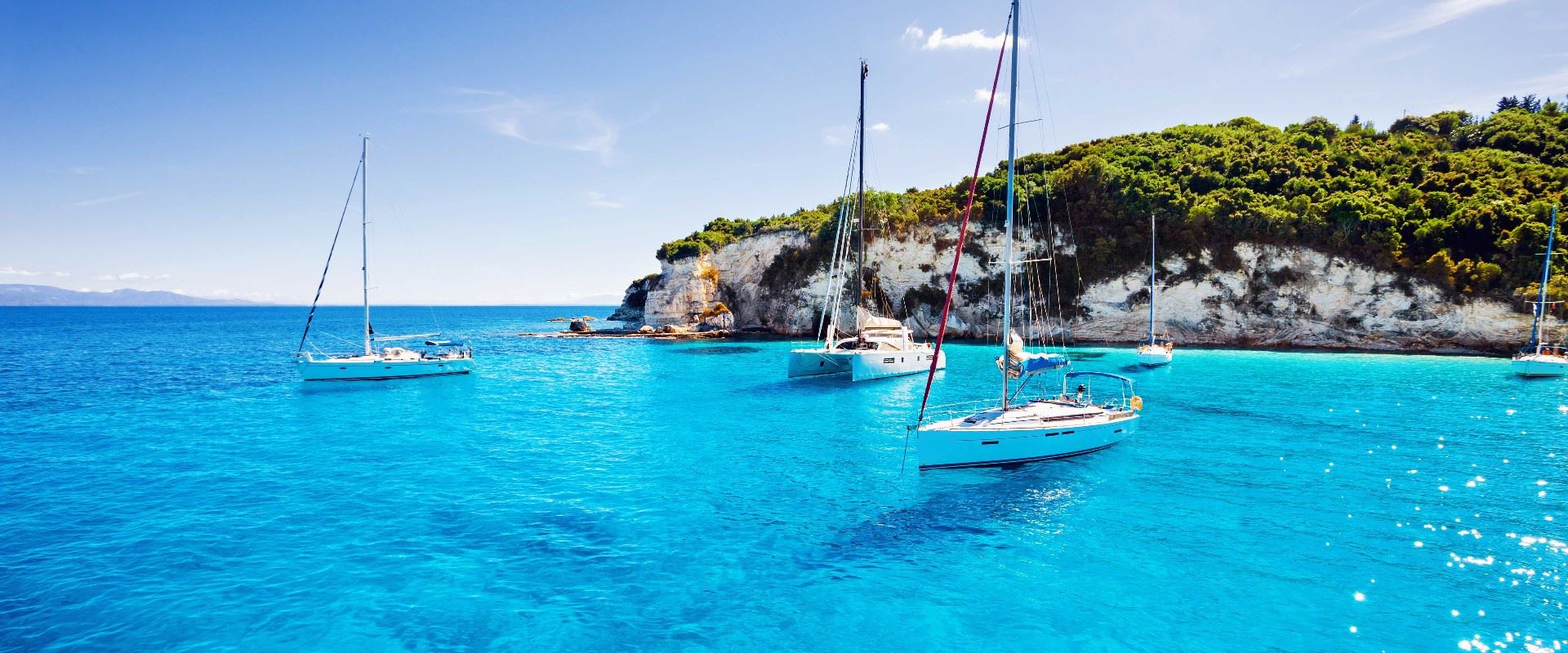 Materi Villa Paxos Greece