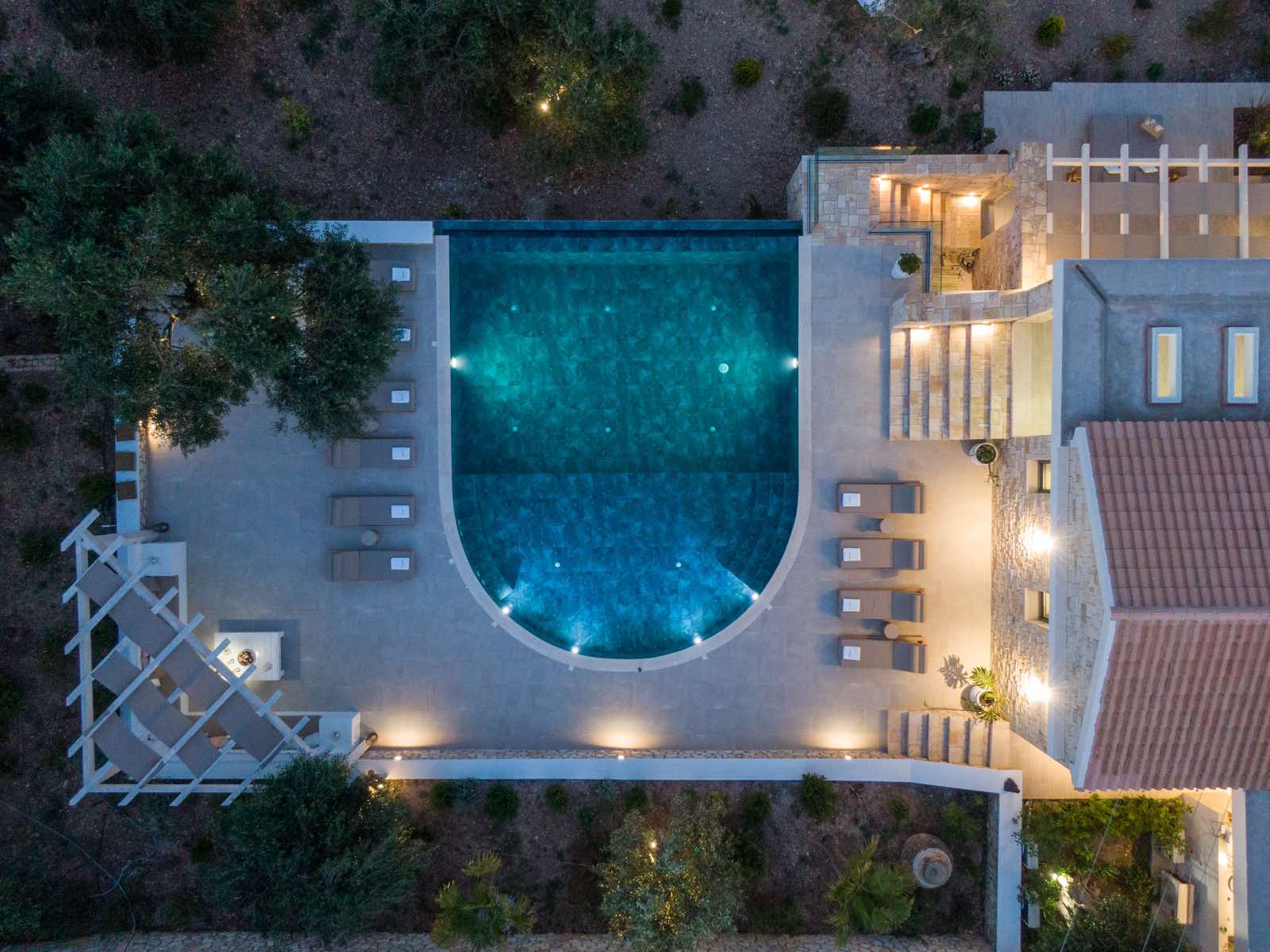 Materi Villa Paxos Greece